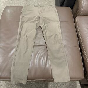 lululemon Commission Pant Slim